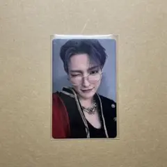 ATEEZ ホンジュン yzy 中華 トレカ