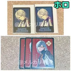 AGF　イラストカードくじ　ダンテセット 2025年最新】イラストカード ダンテの人気アイテム - メルカリ