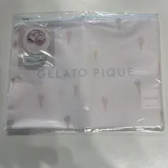 GELATO PIQUE ポーチ たまごクラブ付録