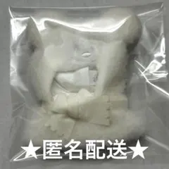 ユニベアシティ シークレット ポンチョ 雪だるま ホワイト　白