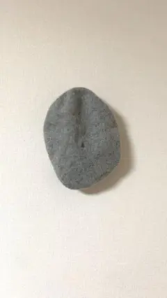 earthmusic&ecology  ベレー帽、グレー