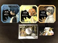 メタファー展 コラボカフェ 特典