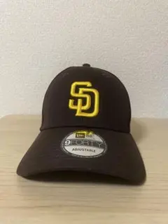 New Era 9FORTY SDロゴ キャップ