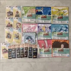 一番くじ ワンピース ドラマティックメモリーズ　下位賞 まとめ売り