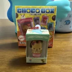 サンリオキャラクターズ チョコボックス 日焼け ポチャッコ