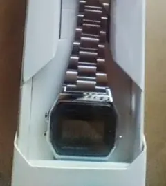 CASIOVintage A1000D-7EF 日本未発売海外モデルフルメタル - メルカリ