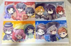 ヒプノシスマイク　ポストカード　非売品　4枚セット