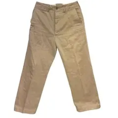 I02 BUZZ RICKSON'S ミリタリー チノパン バズリクソンズ 米軍