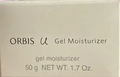 オルビスユー　ジェルモイスチャライザー 50g 詰め替え用 スパチュラ付きのサムネイル