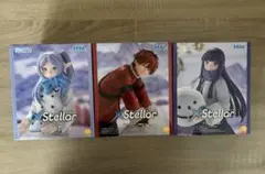 フリーレン　雪遊び　フィギュアセット