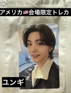 BTS ARIRANGアメリカ Tampa ラキドロ 限定 トレカ テヒョン - メルカリ