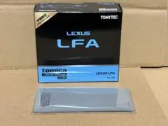 トミカ リミテッドビンテージネオ レクサスLFA ベビーブルー 中国限定