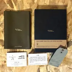 トラベラーズノート ナイジェルケーボン 2021年コラボ 新品 限定品