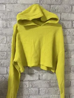 X-girlイエロートレーナーＭサイズ　即購入可