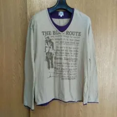 TK TAKEO KIKUCH カットソー