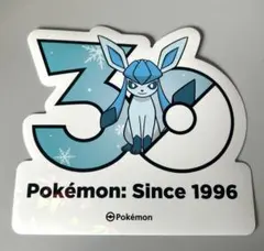 ポケモン　30周年　韓国　ステッカー　グレイシア ポケモン 30周年 韓国 ステッカー グレイシア - メルカリ