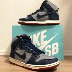 良品 NIKE NIKE SB DUNK HIGH TRD REESE 28.5