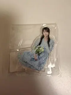 AKB48 田口愛佳 春コン 柏木由紀卒コン スペシャルくじ アクリル