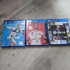 FIFA19 20 21 セット販売
