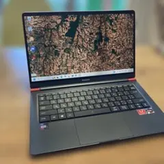 【mouse X4-B】14型Ryzen5ノート 8GB/SSD256GB