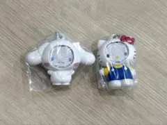 サンリオキャラクターズ　フォトフレームマスコット