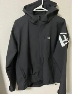 美品★希少★NEW ERA ニューエラ　ライトシェルジャケット　S