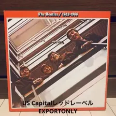 US盤レコードTHE BEATLES/1962-1966