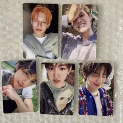 cortis weverse特典 トレカセット