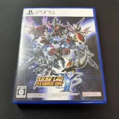 PS5ソフト スーパーロボット大戦Y