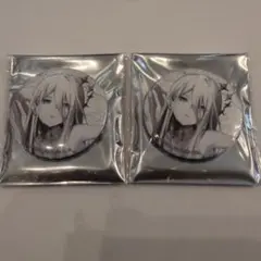 プロセカ　グリッター缶バッジ　宵崎奏　10B