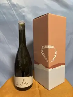 ESHIKOTO 純米大吟醸酒 未開栓 箱付き 2023.09 日本酒 2026年最新】eshikotoの人気アイテム - メルカリ