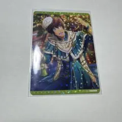 うたプリ ビジュコレ VOL.5セシル、翔　Box封入特典