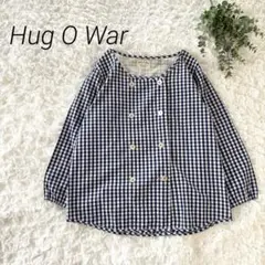 2026年最新】Hug O War 季節：春夏 レディース 長袖 シャツ・ブラウス 