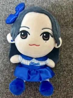 FRUITSZIPPER 真中まな ちびぬい - メルカリ