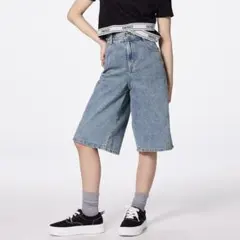 GU ジーユー GIRLSジョーツJR サイズS 140
