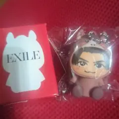 TETSUYA着ぐるみキーホルダー午