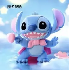 ディズニー　スティッチ　スイートピンクシリーズ　ラブビーム　52TOYSのサムネイル