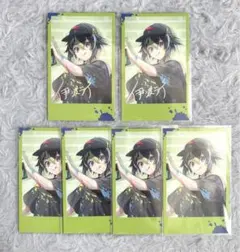 にじさんじ 伊波ライ チェキ