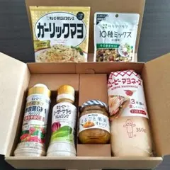 キューピー 2026 株主優待 1セット 6品全てのサムネイル