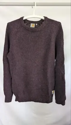Carhartt WIP Anglistic Sweater ニットセーター Mのサムネイル