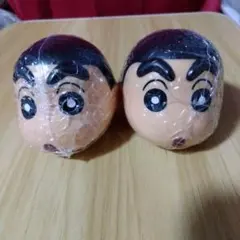 クレヨンしんちゃん フィギュア 2個セット