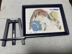 天空の城ラピュタ　ジグソーパズル フレーム付きのサムネイル