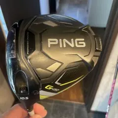 PING G430 LST 10.5° ドライバー　レフティのサムネイル