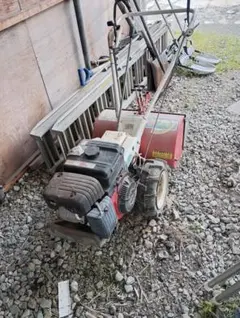 【福岡県みやま市】コバシ　シェークドレーナー　弾丸　振動サブソイラー　型式D451 福岡県みやま市】コバシ シェークドレーナー 弾丸 振動サブソイラー
