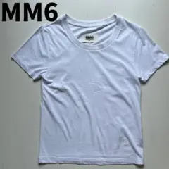 【未使用】MM6 短丈 UネックT サイズS 廃盤品のサムネイル