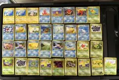ポケモンカード　旧裏　33枚　まとめ売り