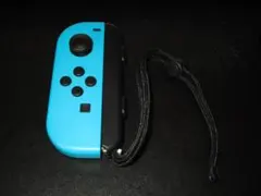 ジャンク◎Nintendo Switch Joy-Con (L) ネオンブルー左