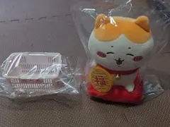 ちいかわ　招福！　ハチワレ　ぬいぐるみS