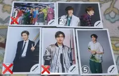 SnowMan 公式写真 まとめ売り あべふか多め