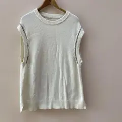 ニットベストll